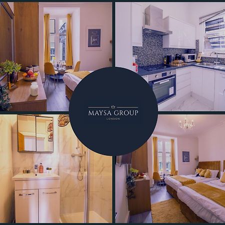 Spacious Studio Apartment On Oxford Street 9Gc Londra Dış mekan fotoğraf