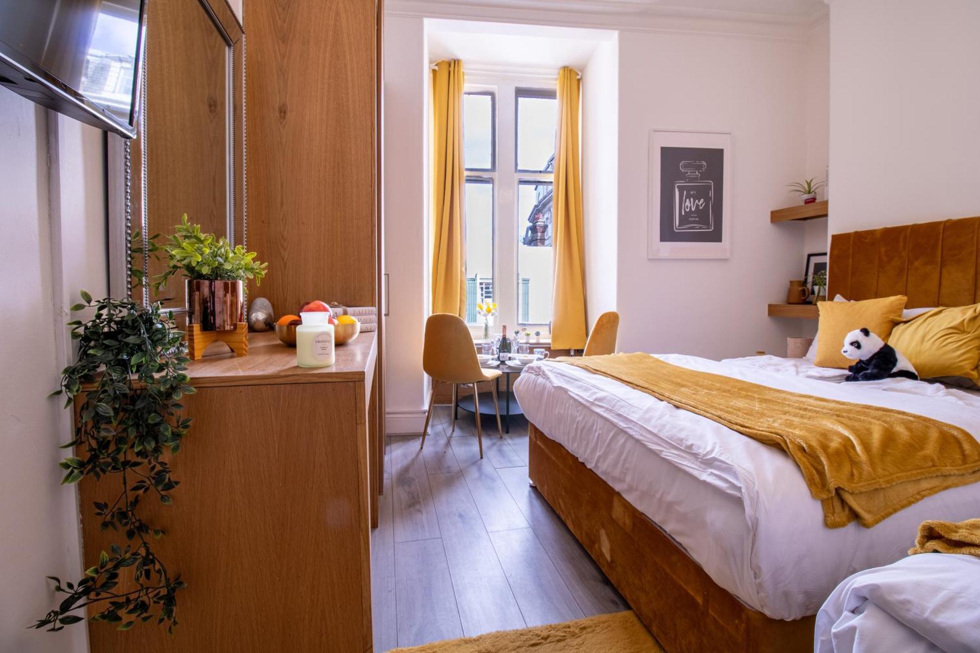 Spacious Studio Apartment On Oxford Street 9Gc Londra Dış mekan fotoğraf