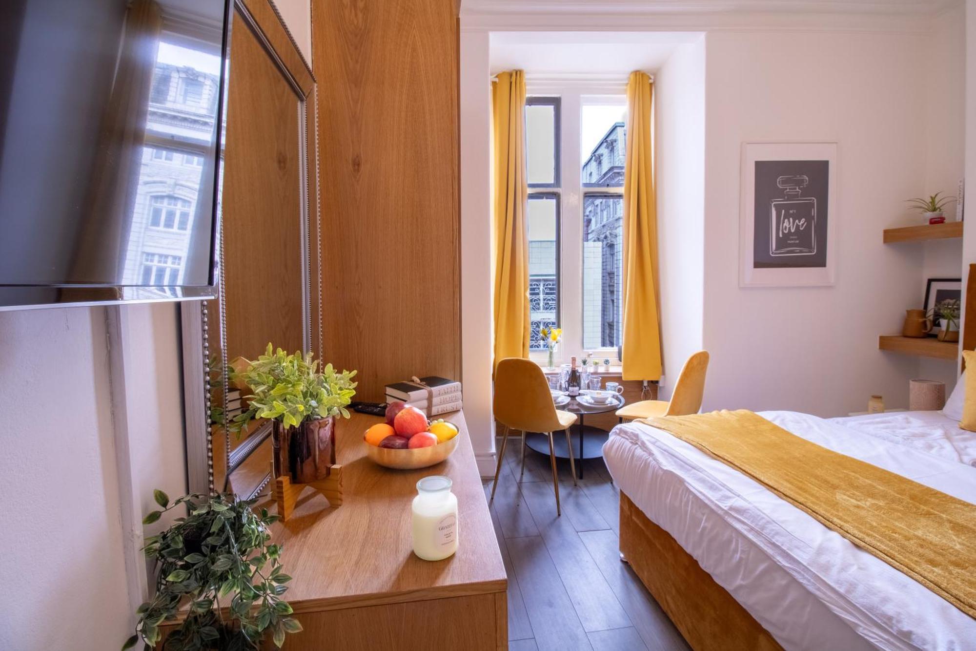 Spacious Studio Apartment On Oxford Street 9Gc Londra Dış mekan fotoğraf