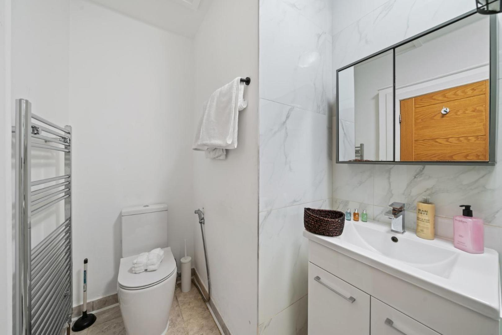 Spacious Studio Apartment On Oxford Street 9Gc Londra Dış mekan fotoğraf