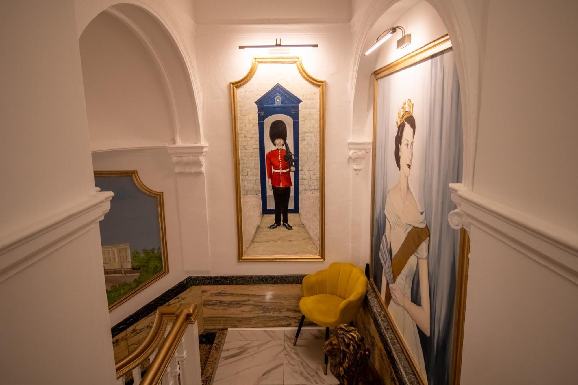 Spacious Studio Apartment On Oxford Street 9Gc Londra Dış mekan fotoğraf