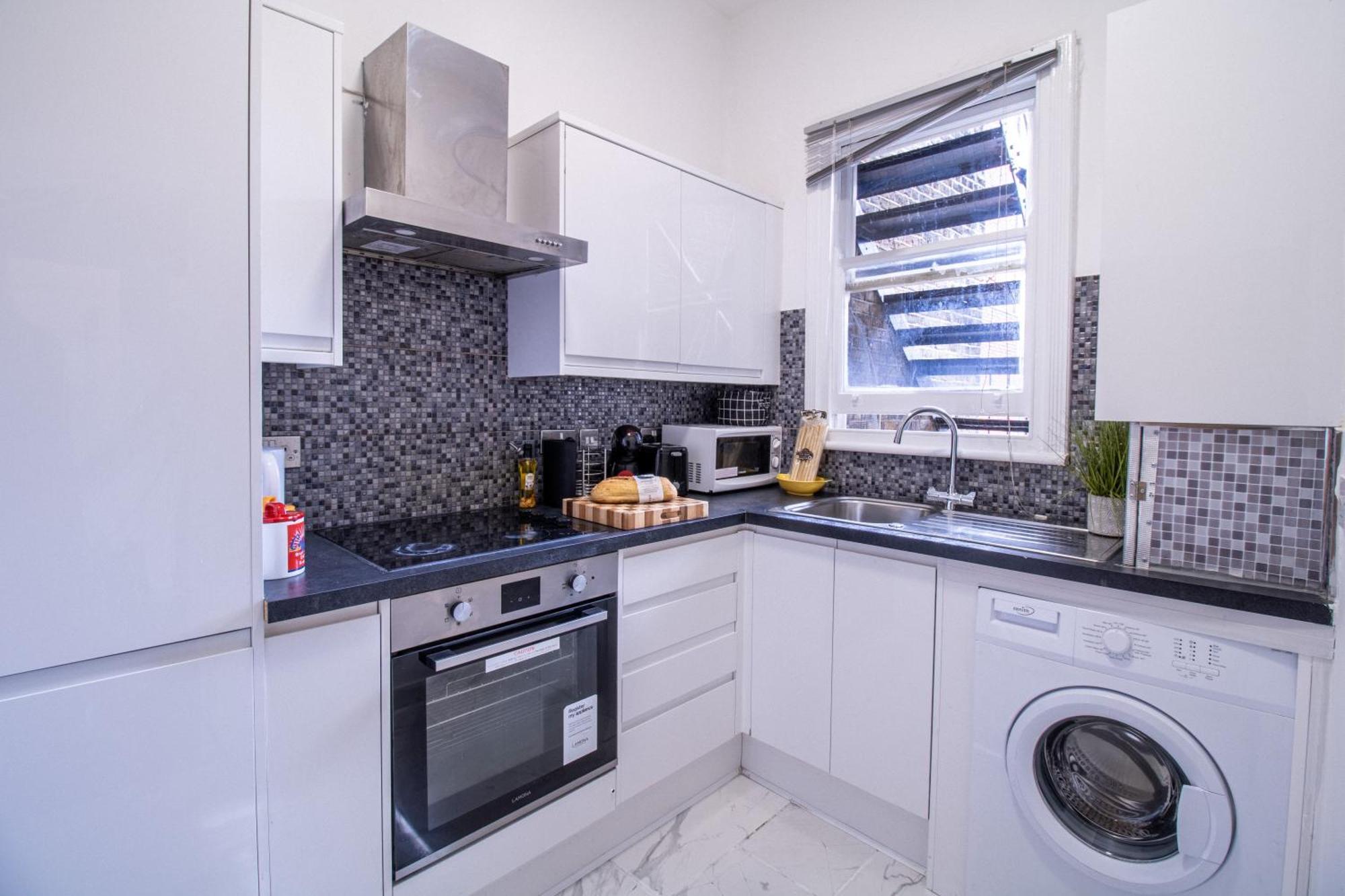 Spacious Studio Apartment On Oxford Street 9Gc Londra Dış mekan fotoğraf